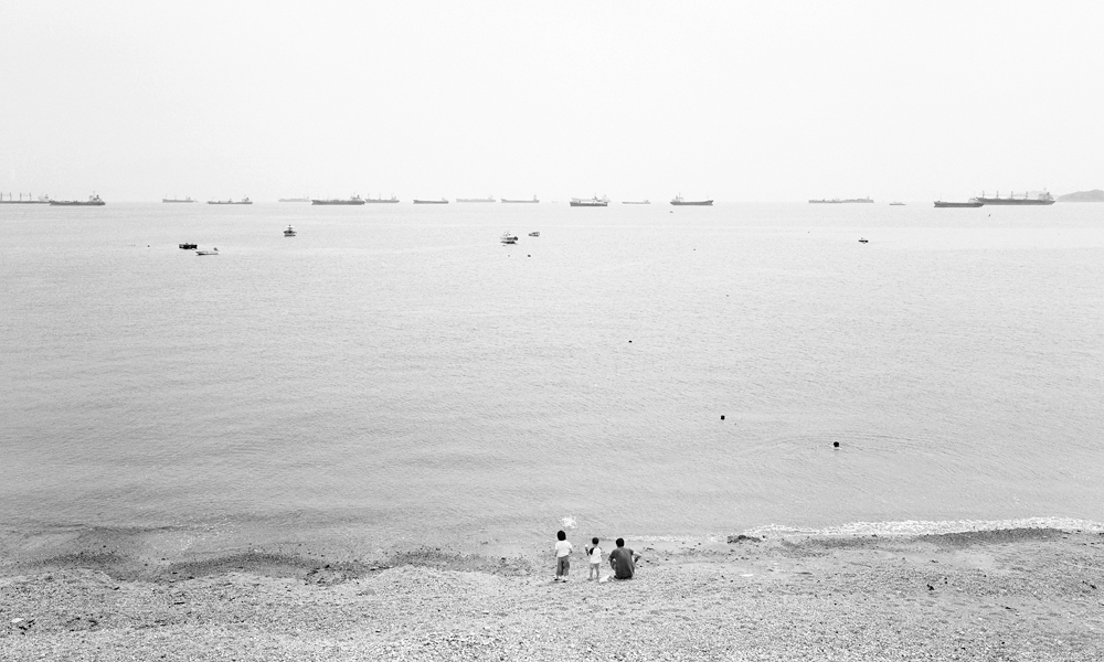 전병철_AnotherMoment#020_Gelatin Silver Print_2008_72x54cm