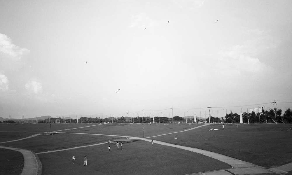 전병철_AnotherMoment#022_Gelatin Silver Print_2008_72x54cm