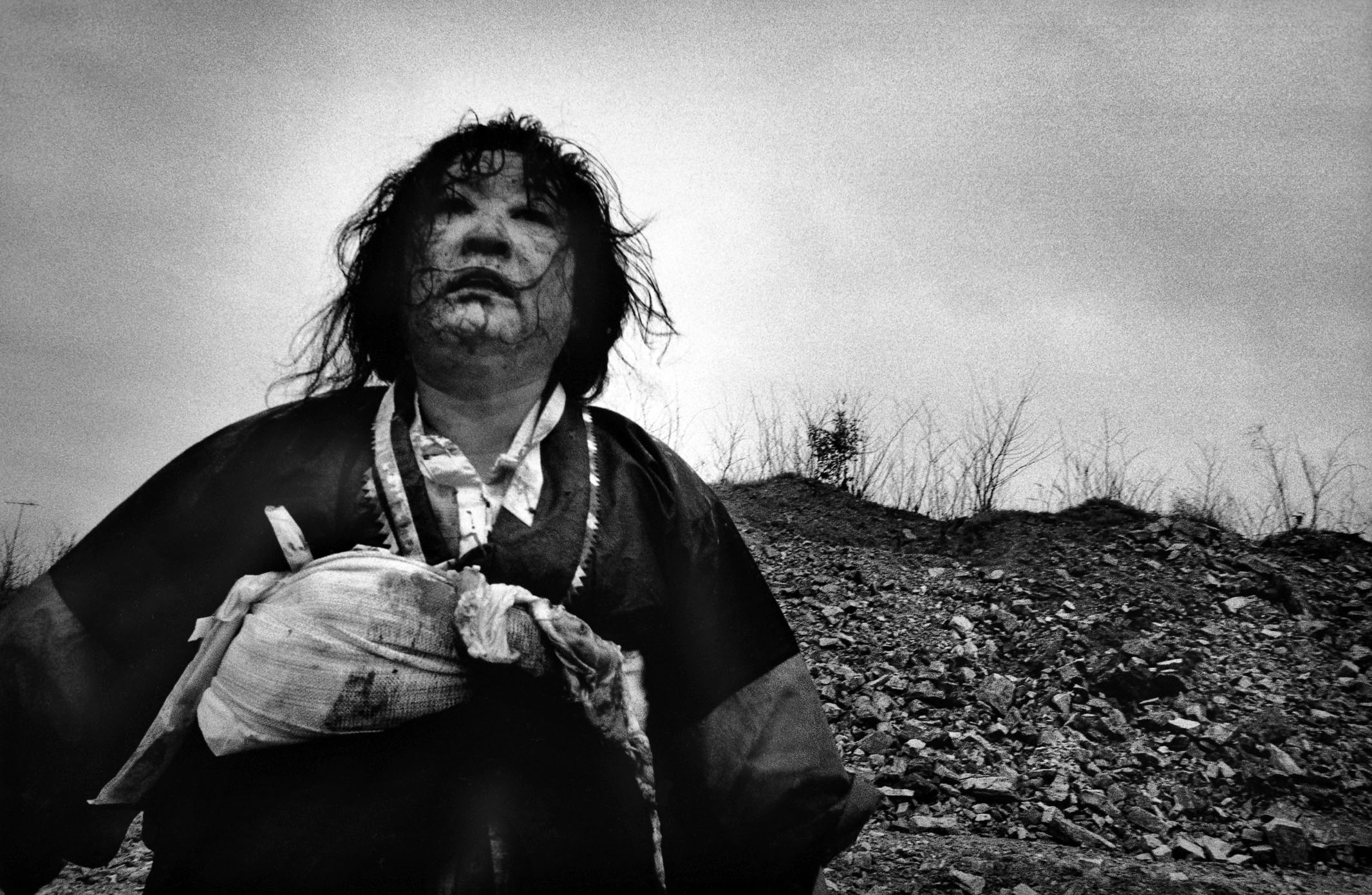 충돌과 반동-무당, 태안, 1992