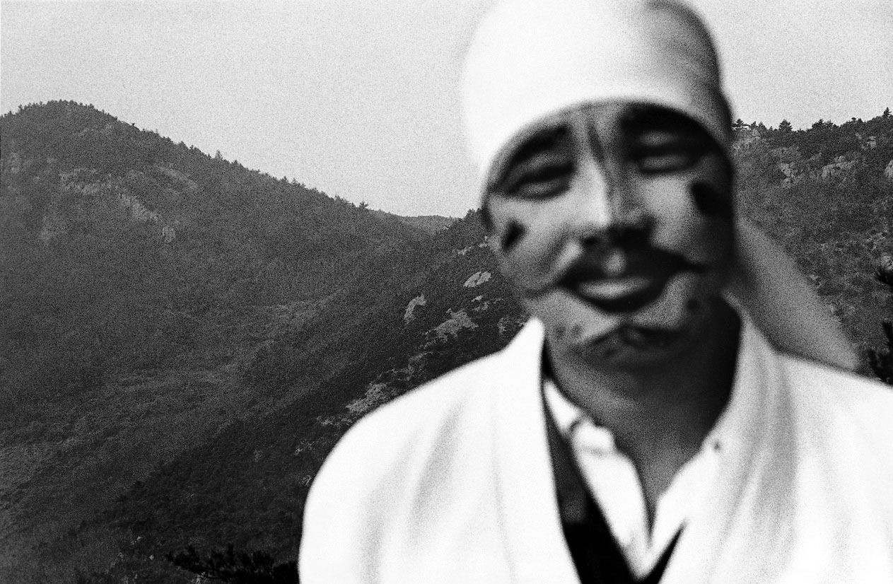 충돌과 반동-위도 띠뱃놀이, 부안, 2000