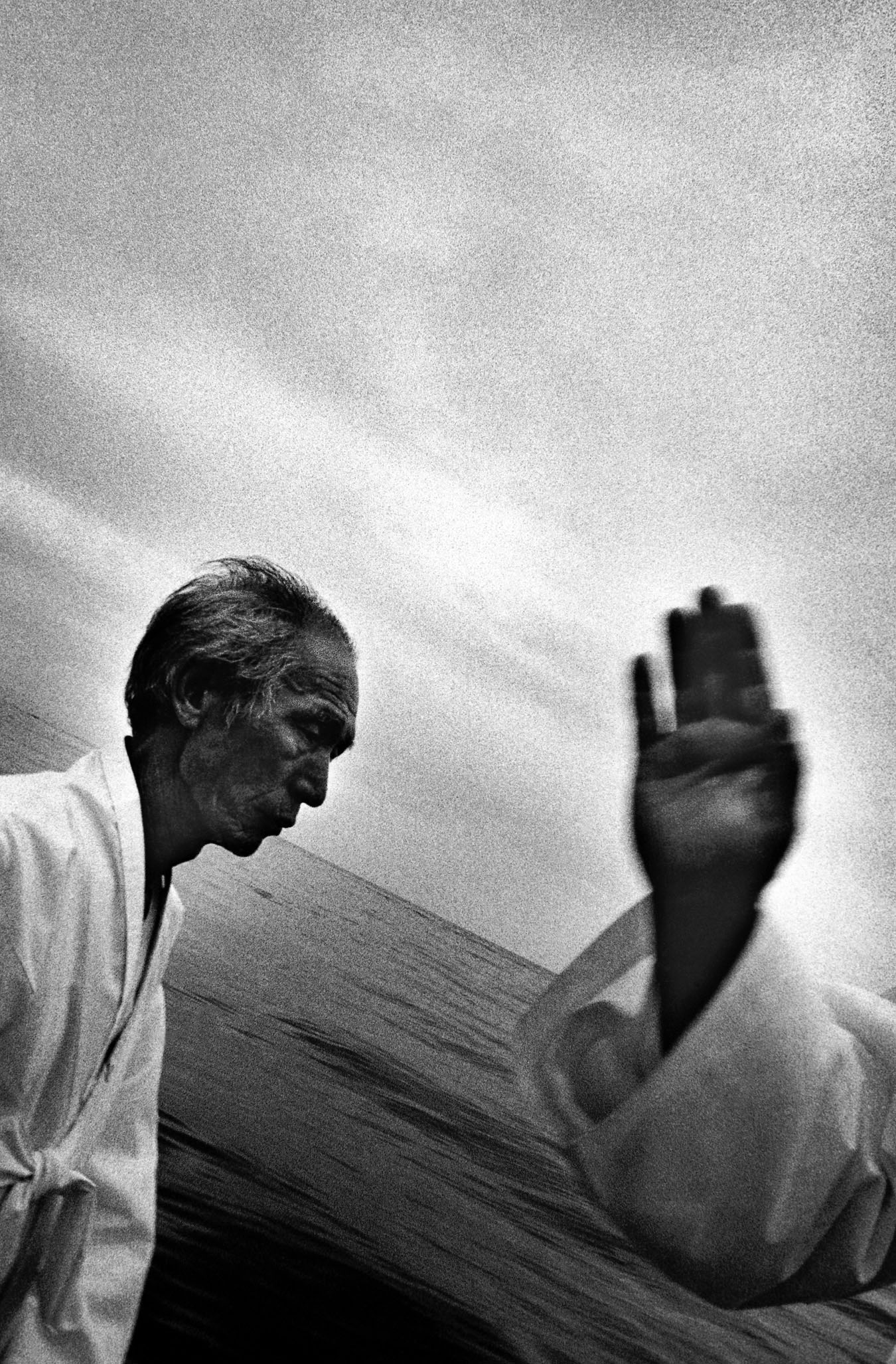 충돌과 반동-풍어제, 영덕, 1990