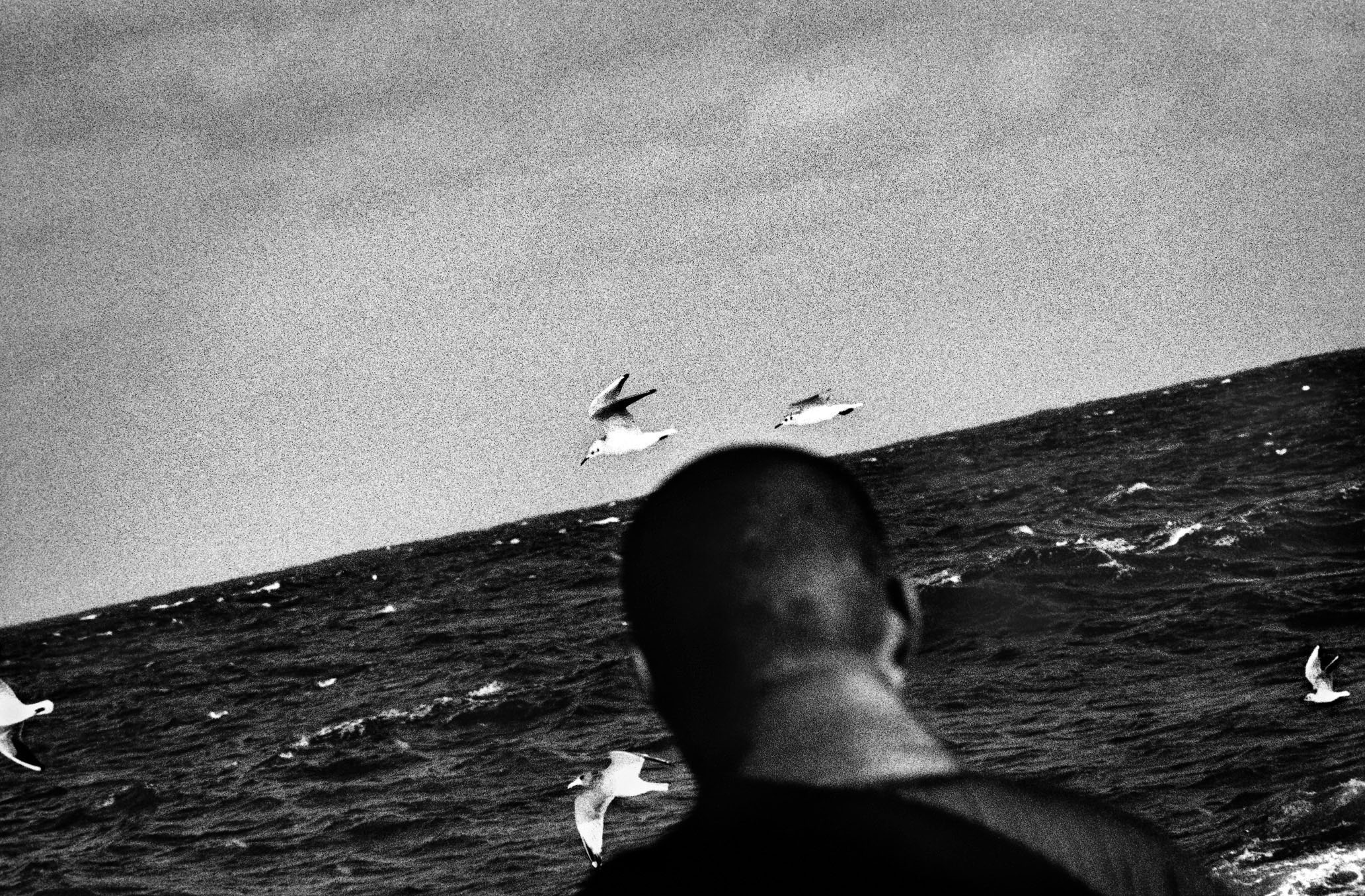 충돌과 반동-해탈을 꿈꾸며, 경주, 1993