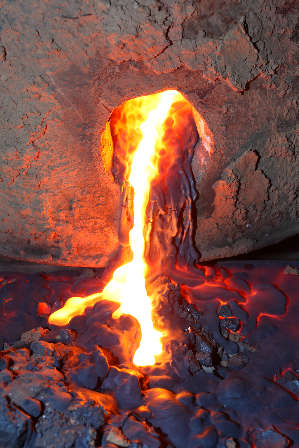 칼과 철 13.사철제련(2010년)