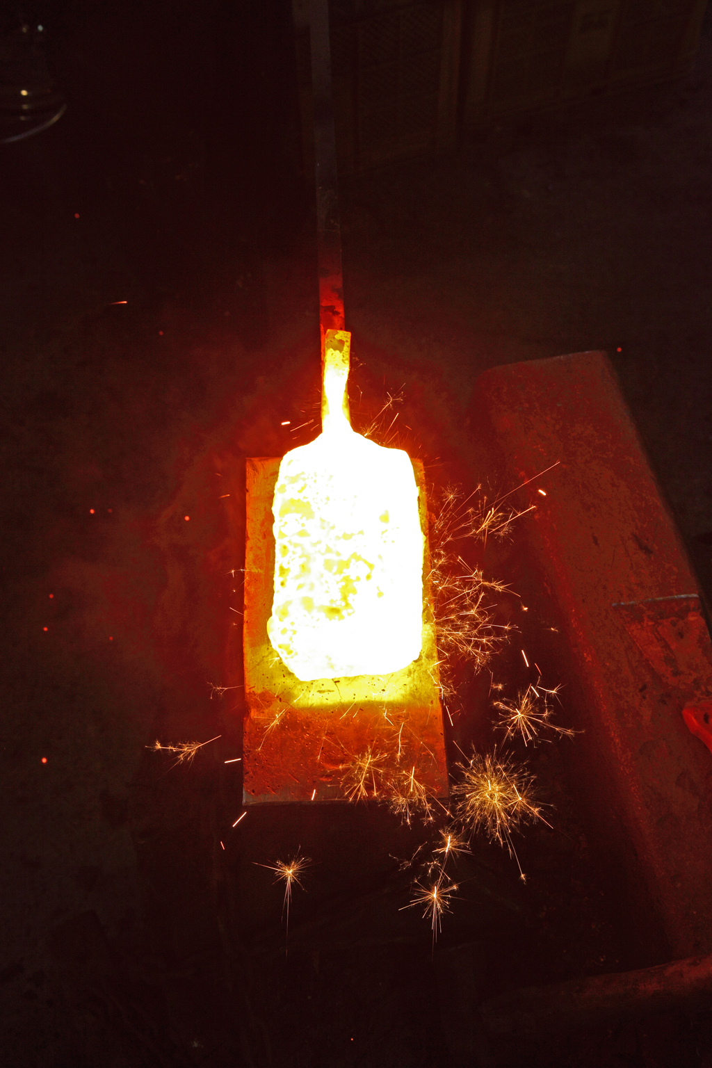 칼과 철 16.사철단접(2009년)