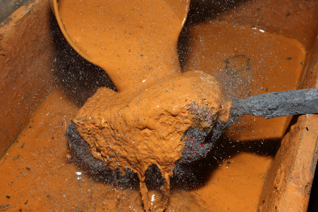 칼과 철 17.사철단접(2010년)