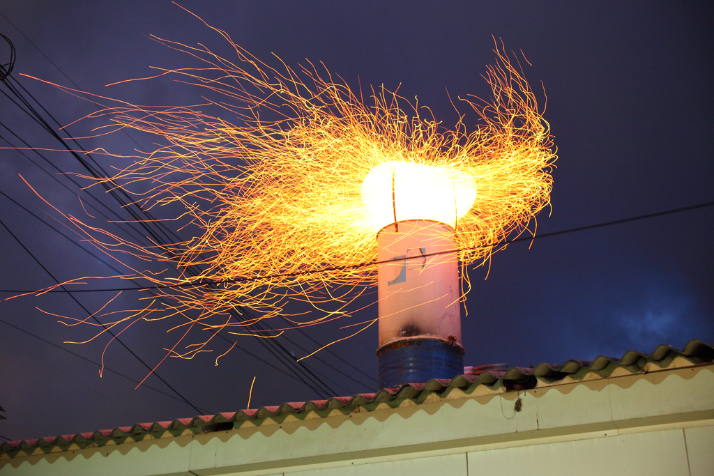 칼과 철 19.사철제련(2010년)