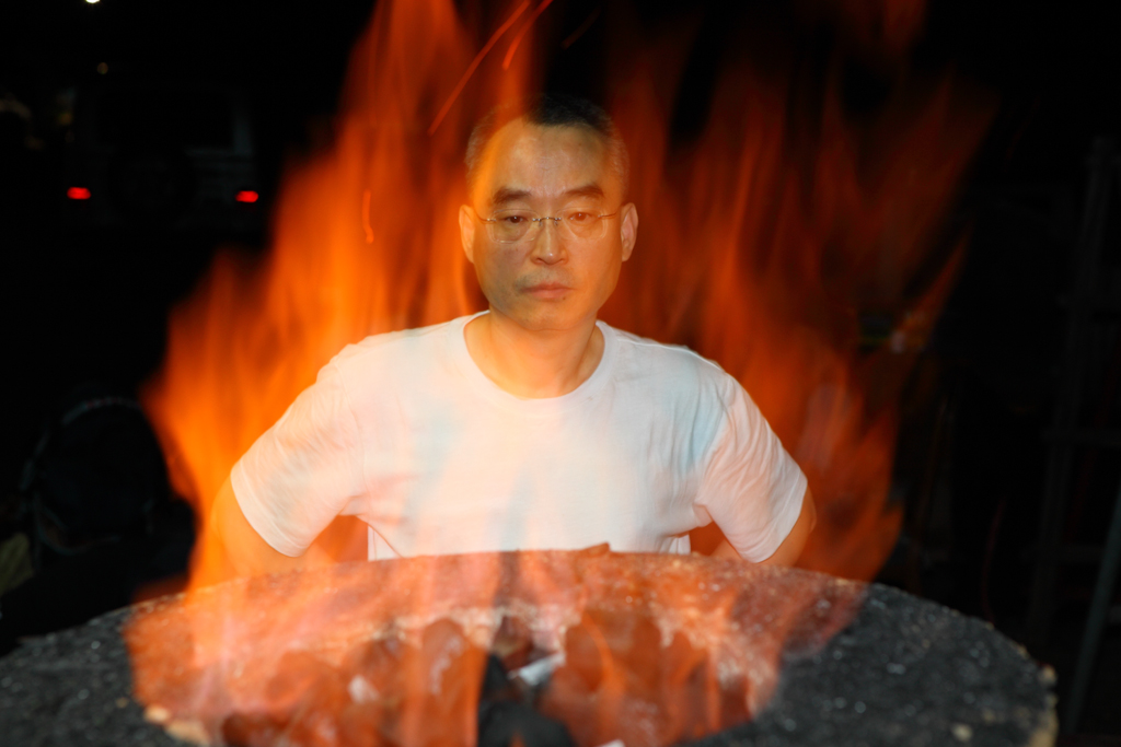 칼과 철 7.사철제련(2009년)