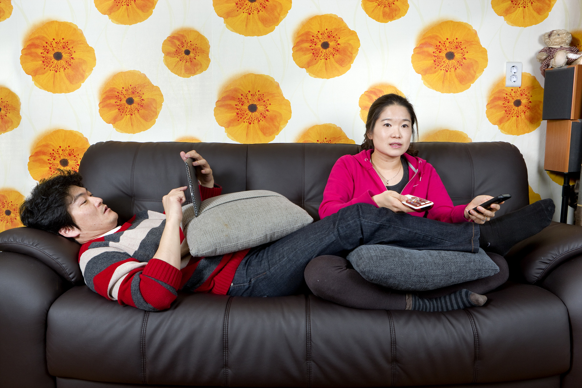 05_일요일 오후의 재용과 송이