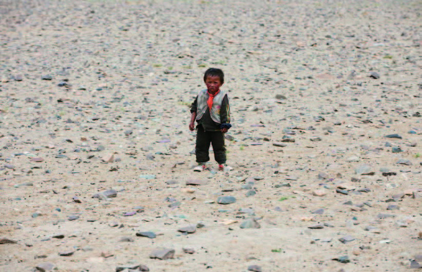 11 떠나고 만나고 Pigment Art Print, 64×95cm