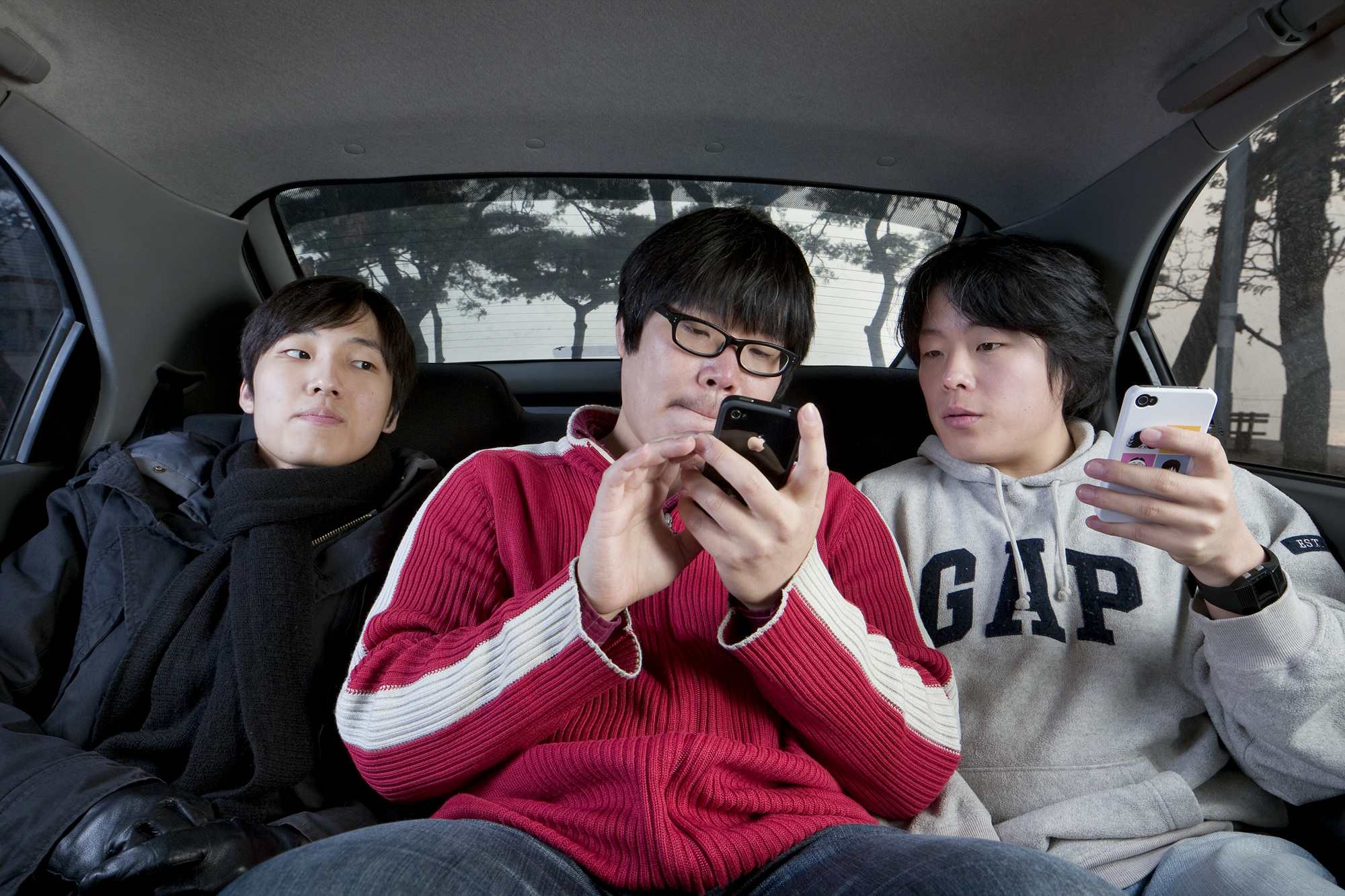 12_여행을 간 준호 진모 진목