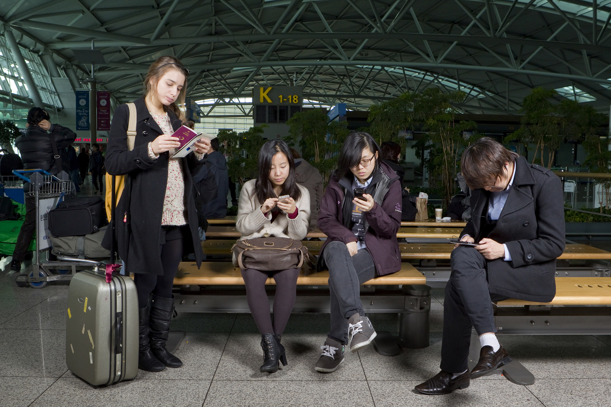 15_터키로 떠나는 베튤을 환송하는 예지 지혜 윤규