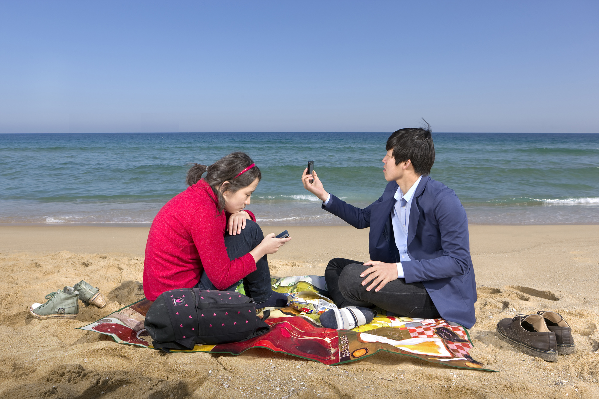17_바다에 간 성은과 형중_수정