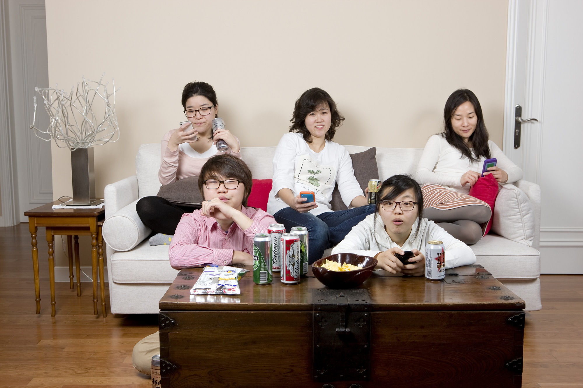 19_선민 집에 놀러간 희선 윤규 유진 지혜