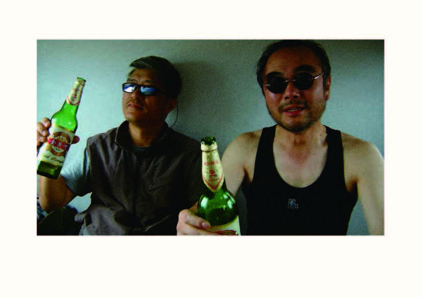 3 떠나고 만나고 Pigment Art Print, 38×50cm