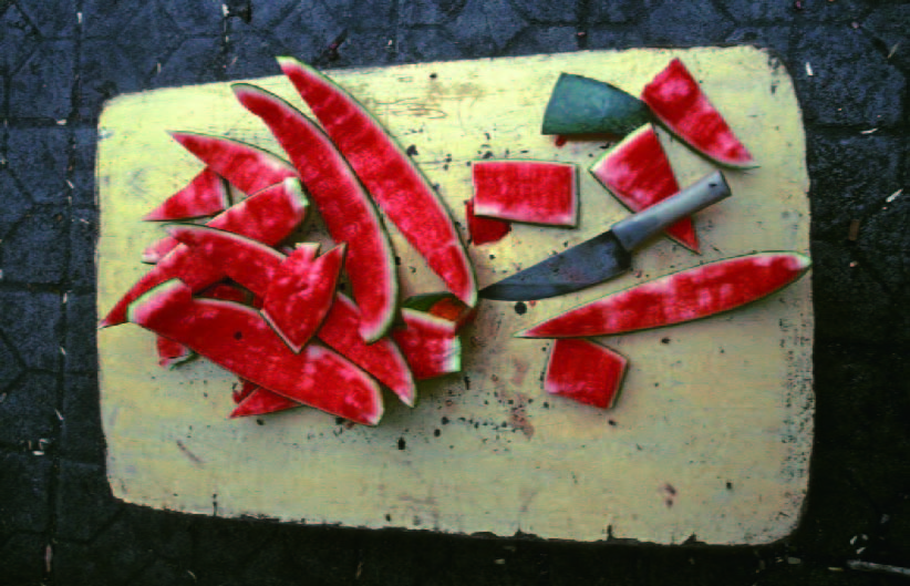 5 인간이 머물다 간 자리 Gelatin Silver Print, 91.5×66cm