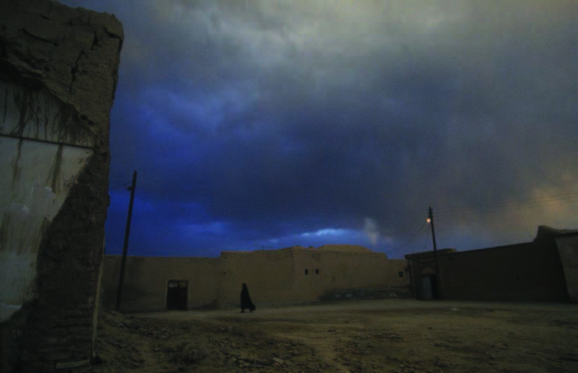 7 떠나고 만나고 Pigment Art Print, 41×148cm