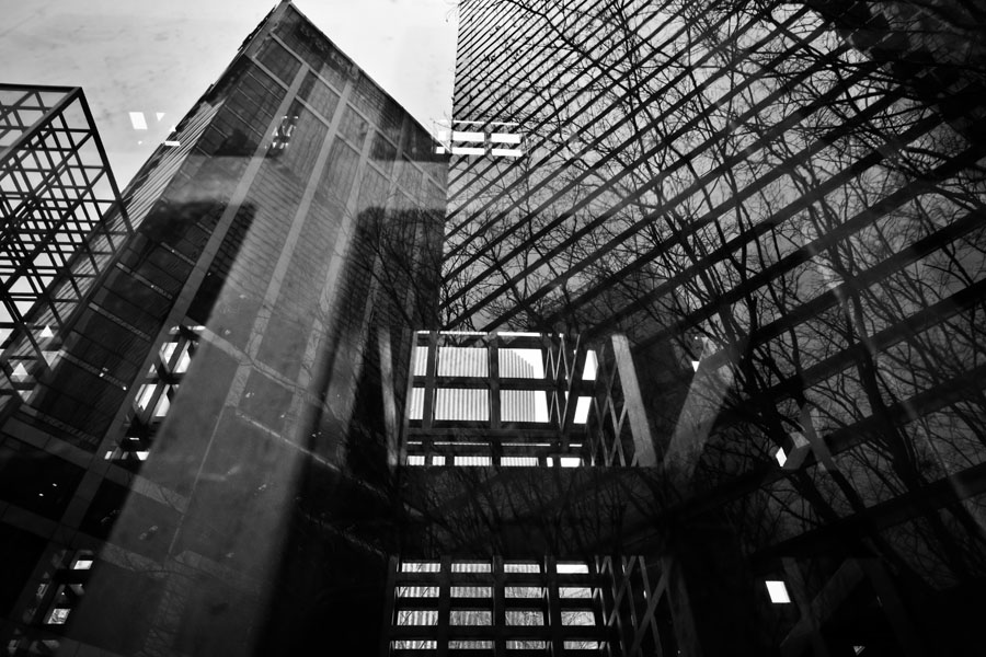 BABEL #12, Archival Pigment Print,  84x59.4cm, 2013