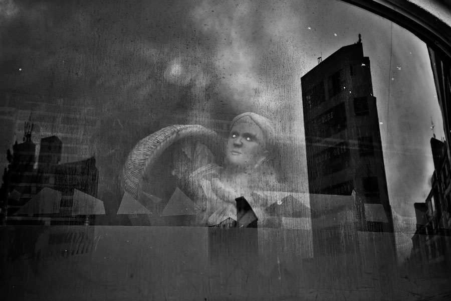 BABEL #14, Archival Pigment Print, 108.8x84cm, 2008