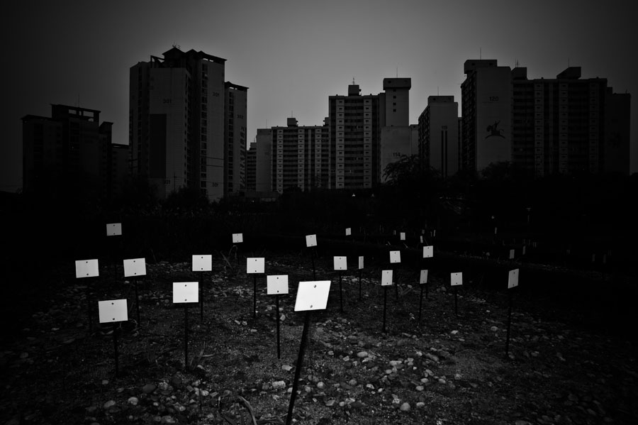 BABEL #17, Archival Pigment Print,  84x59.4cm, 2011