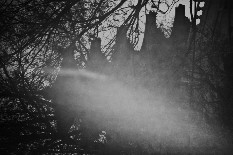 BABEL #18, Archival Pigment Print,  84x59.4cm, 2013