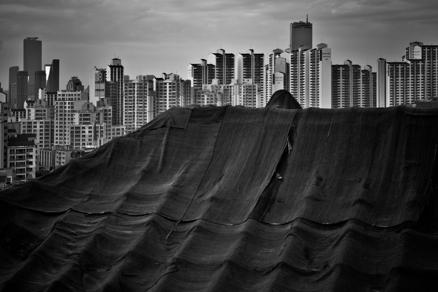 BABEL #2, Archival Pigment Print, 108.8x84cm, 2013