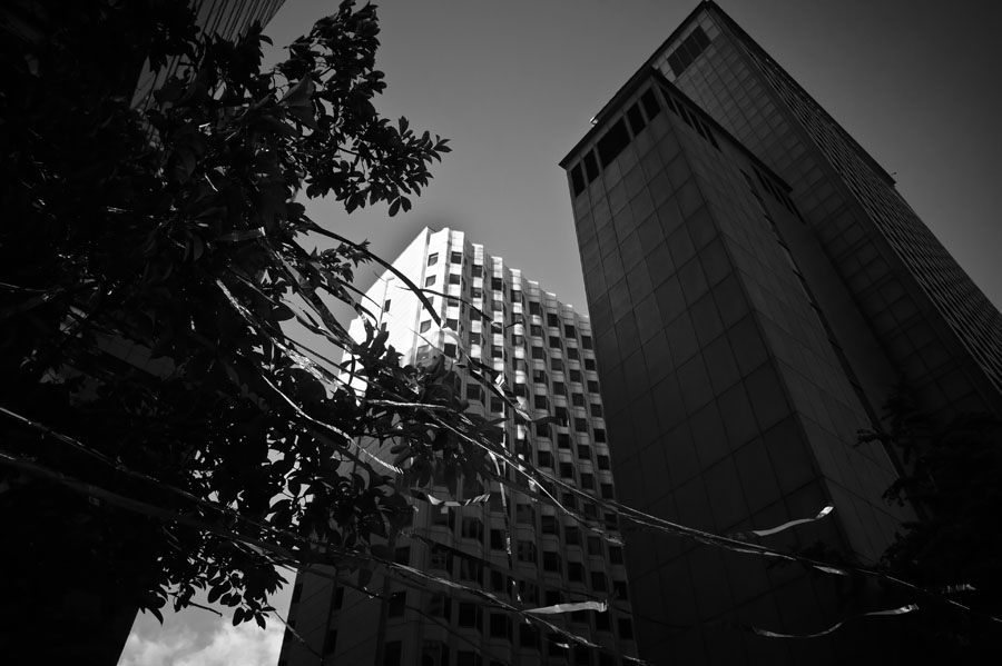 BABEL #4, Archival Pigment Print,  84x 59.4cm, 2012