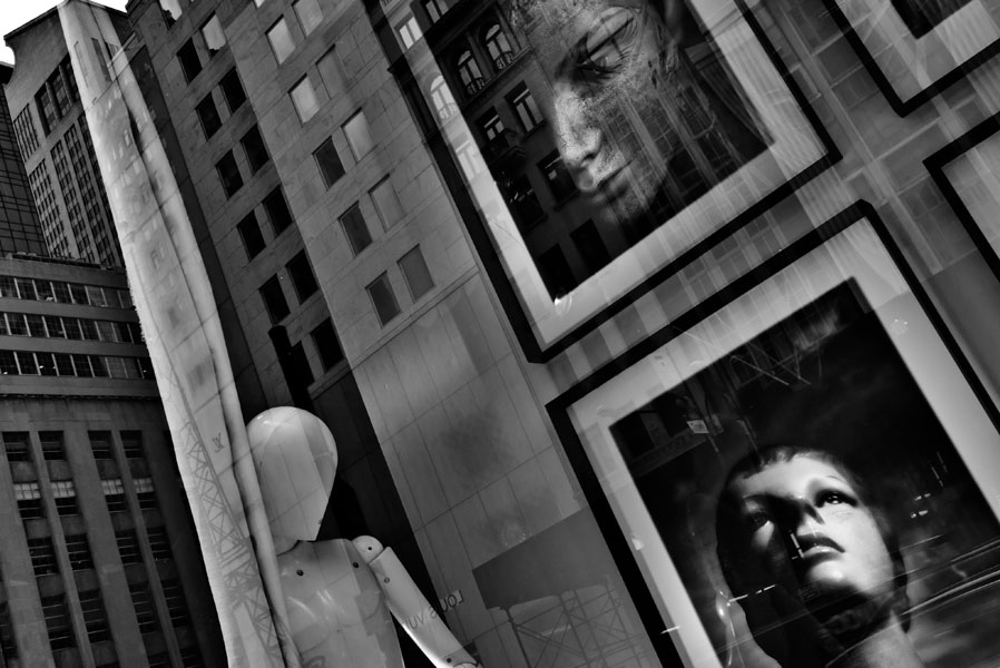 BABEL #7, Archival Pigment Print,  84x59.4cm, 2010