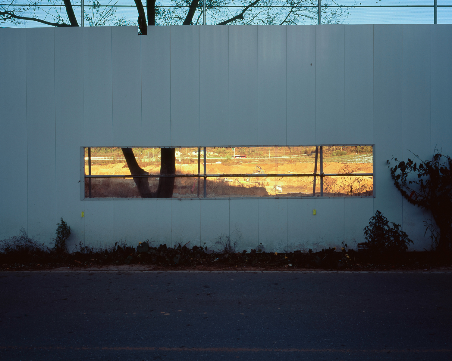 Down by the River_영월, 남한강_Namhangang, Yeongwol_Pigment Print_80x100cm_2010