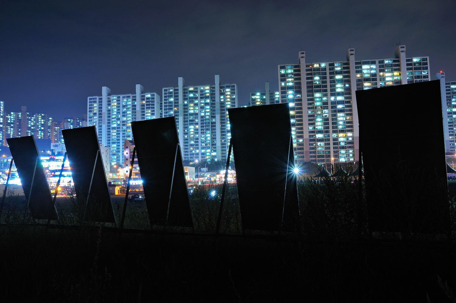 Interscape_부산, 다대포_Dadepo Beach, Busan_Pigment Print_73x110cm_2009