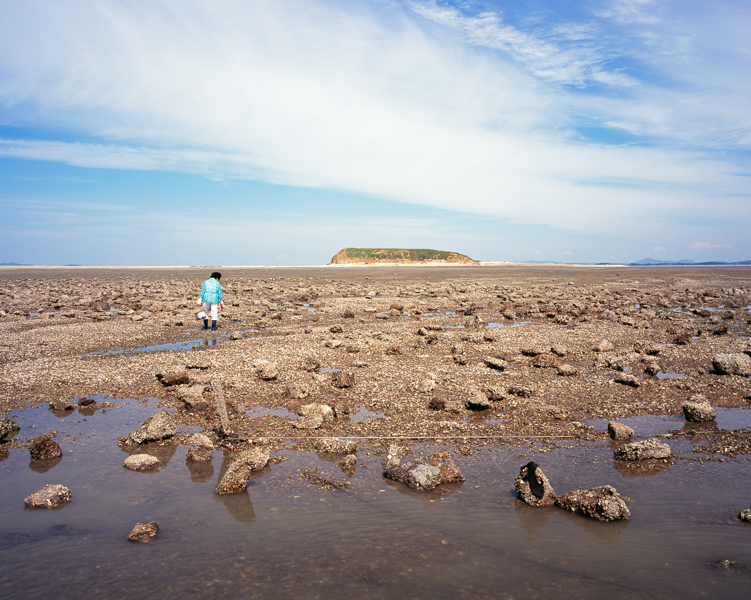 Interscape_화성, 매향리_Koon-ni Range, Hwaseong_Pigment Print_80x100cm_2010