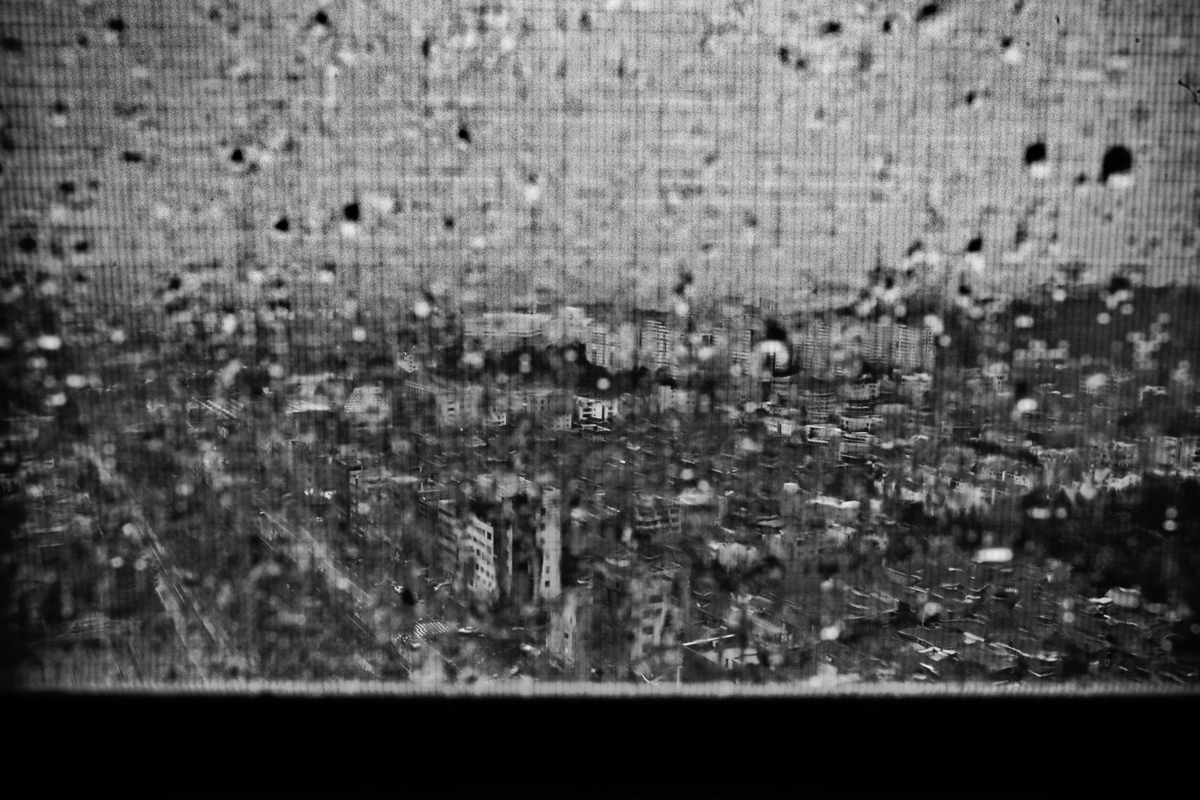 REQUIEM #1, Archival Pigment Print, 118.8x84cm, 2008