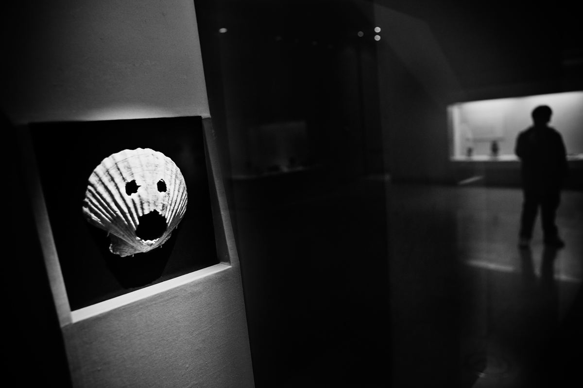 REQUIEM #10, Archival Pigment Print, 84x59.8cm, 2007