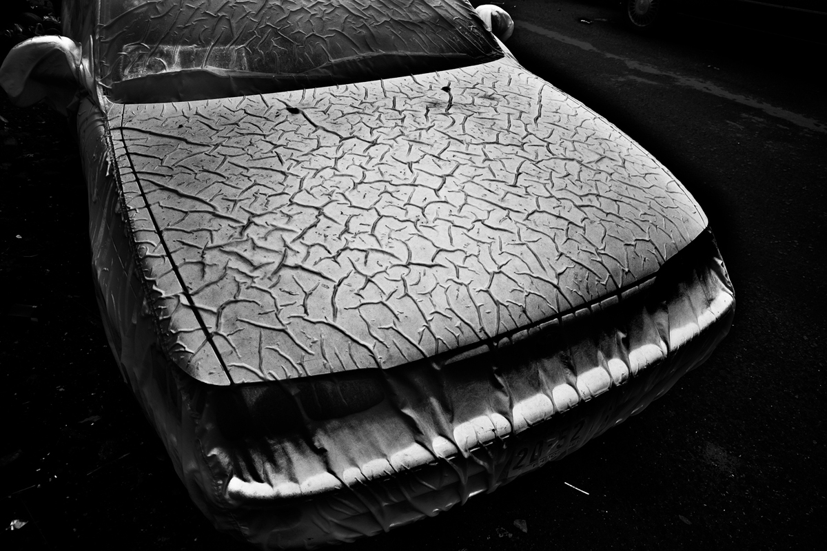 REQUIEM #7, Archival Pigment Print, 84x59.8cm, 2009