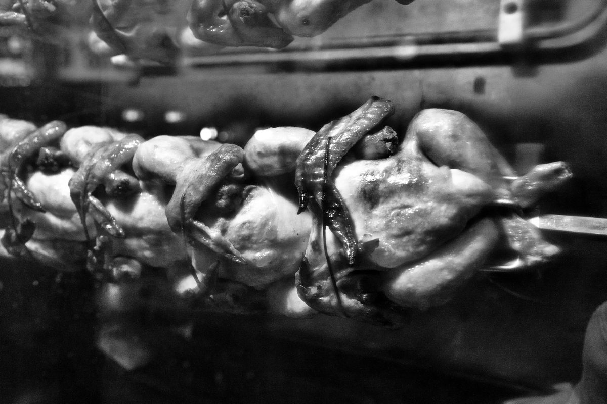 REQUIEM #9, Archival Pigment Print, 84x59.8cm, 2009