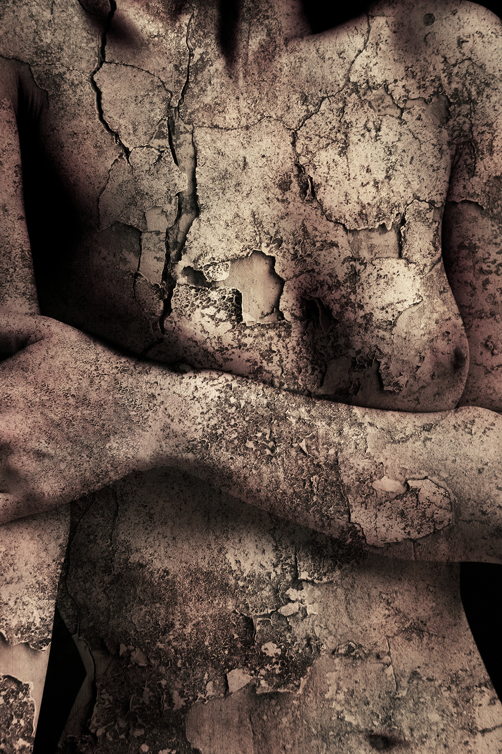 Social body # 07.Archival ink jet print.80x120.2008