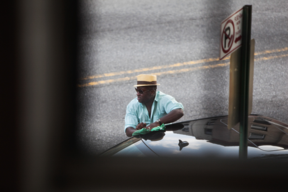 01. Channel 247, archival pigment print, 24X36inches, 2012