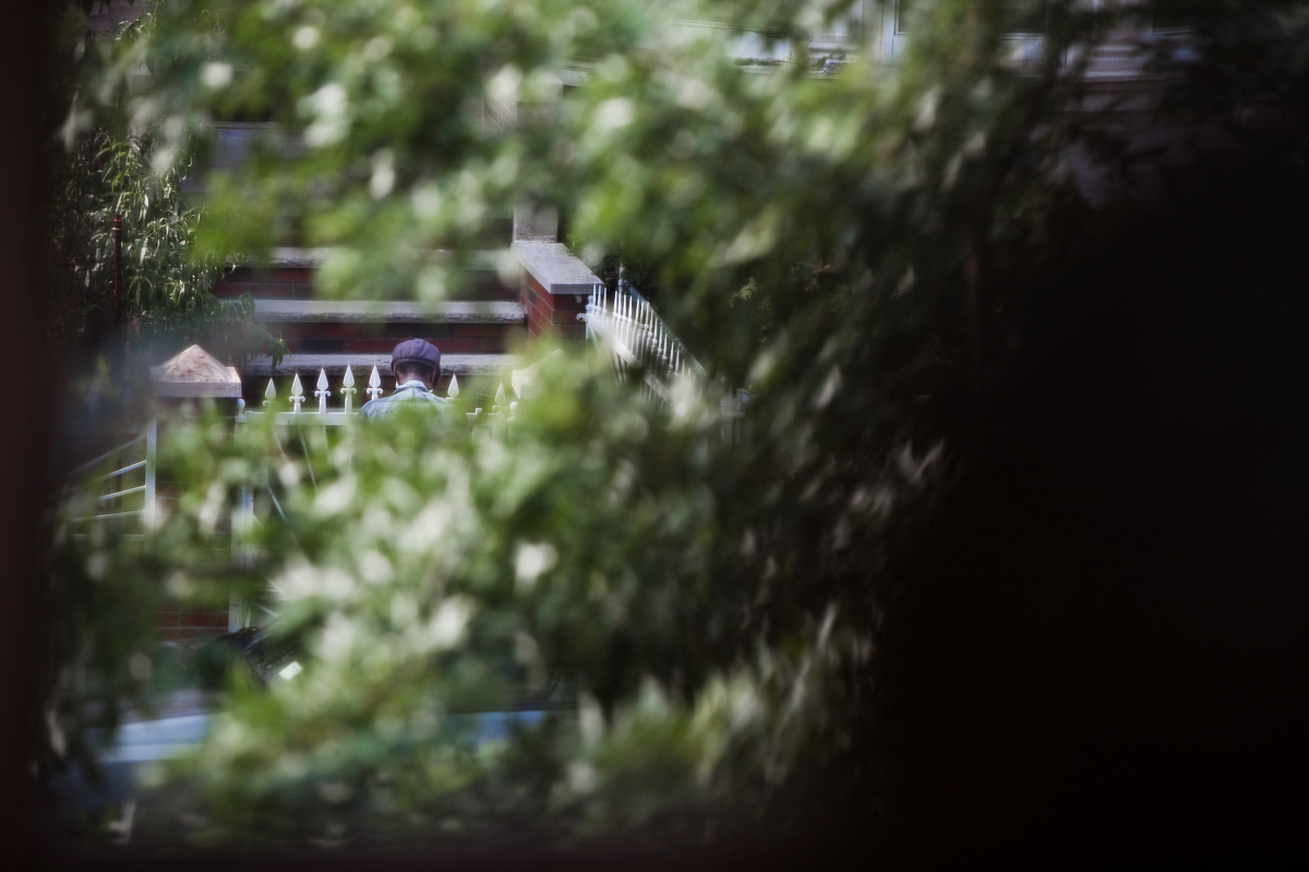 02. Channel 247, archival pigment print, 24X36inches, 2012