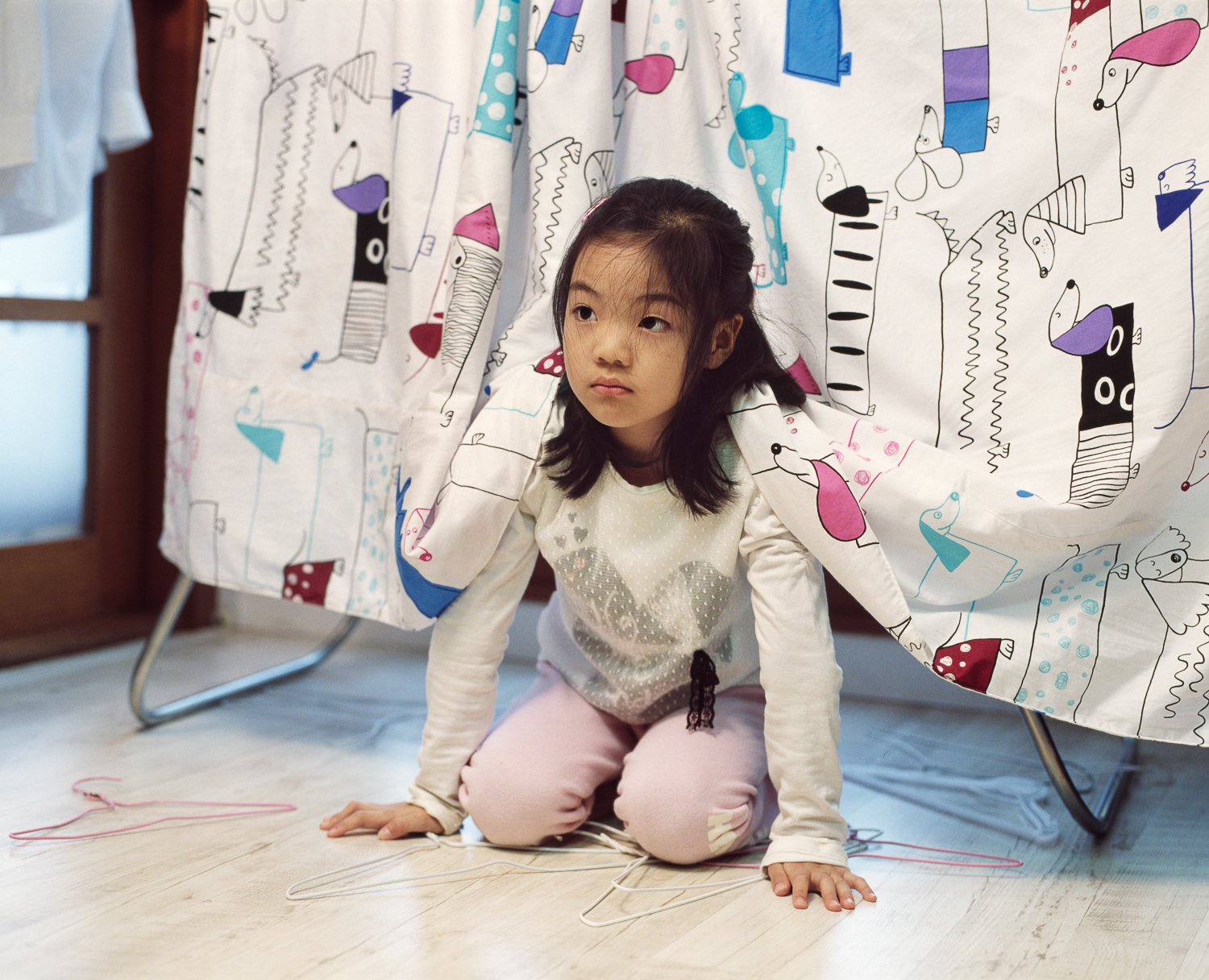 03. Yeonsoo, archival pigment print, 30X37inches, 2013