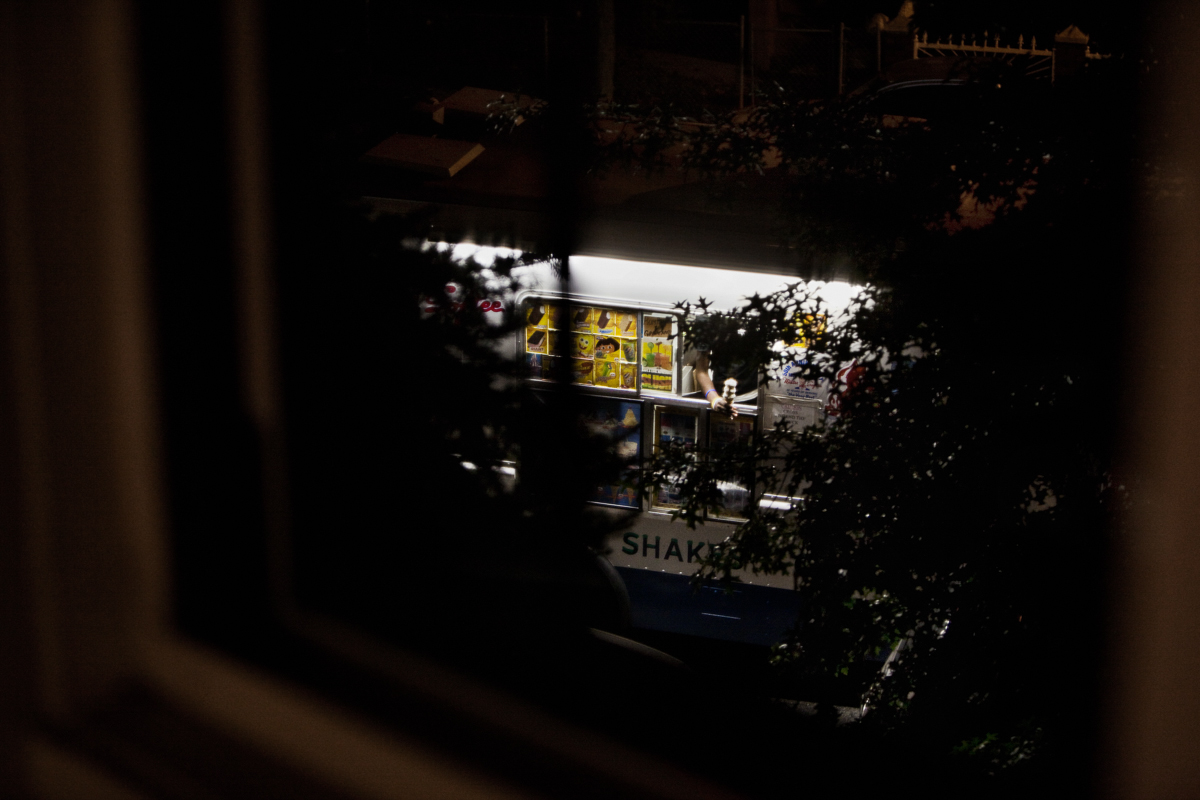 07. Channel 247, archival pigment print, 24X36inches, 2012