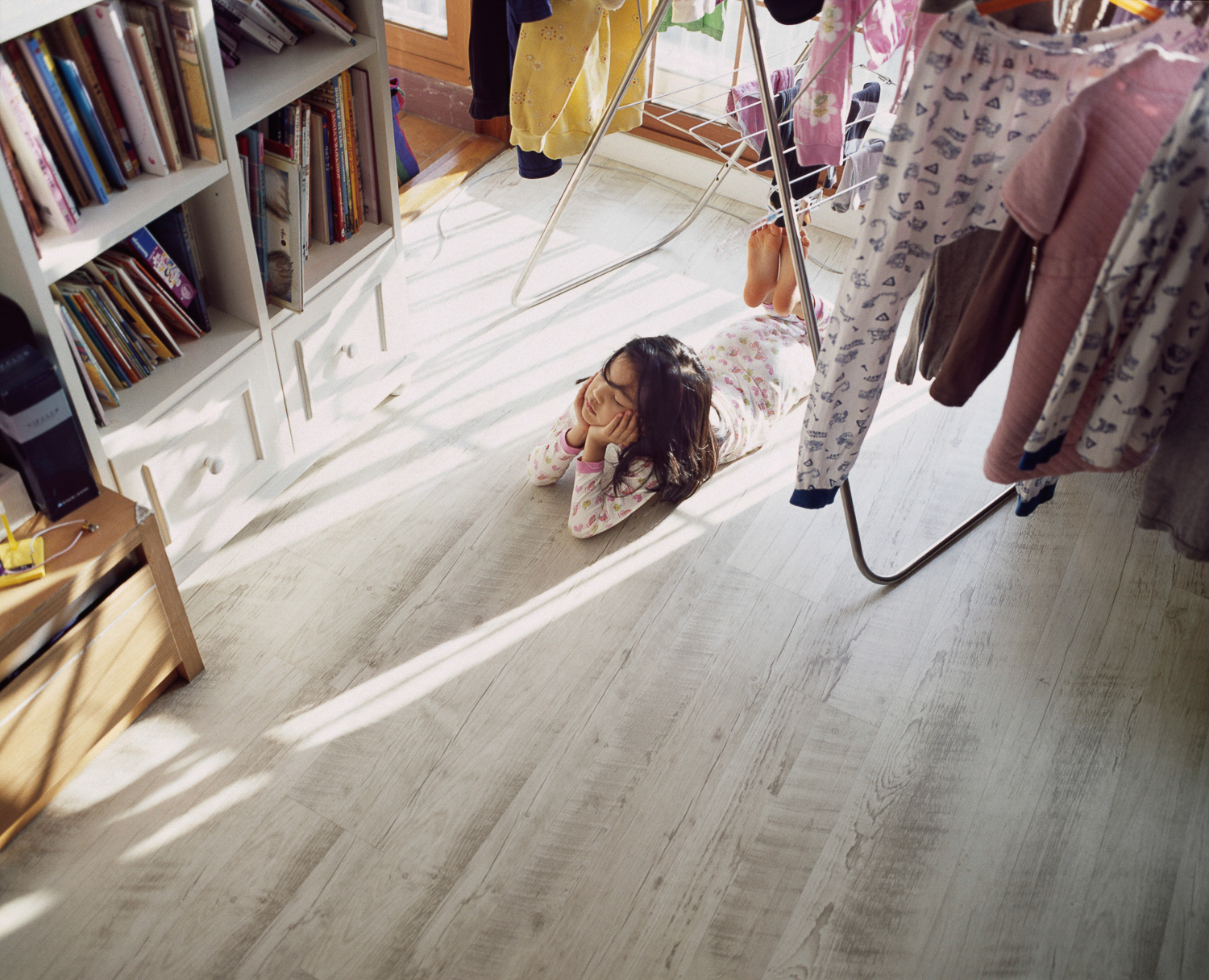 07. Yeonsoo, archival pigment print, 30X37inches, 2013