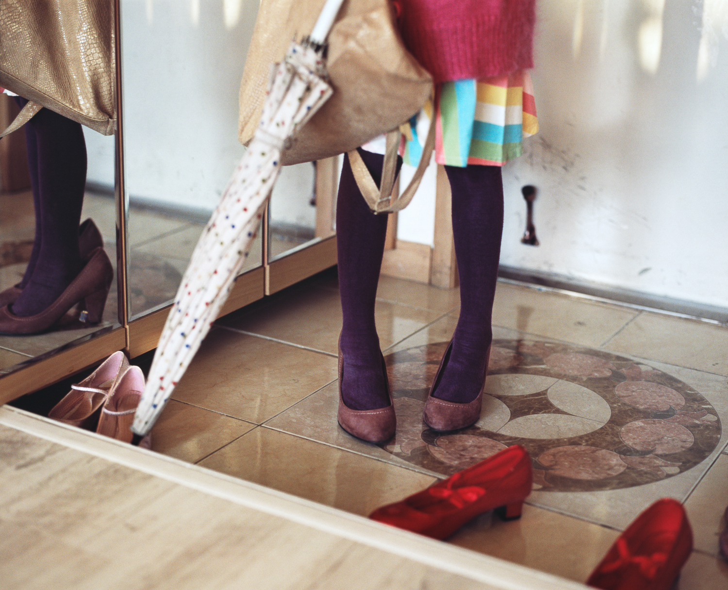 08. Yeonsoo, archival pigment print, 30X37inches, 2013