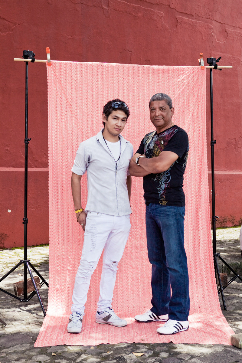 09. FACES, archival pigment print, 24X36inches, 2011