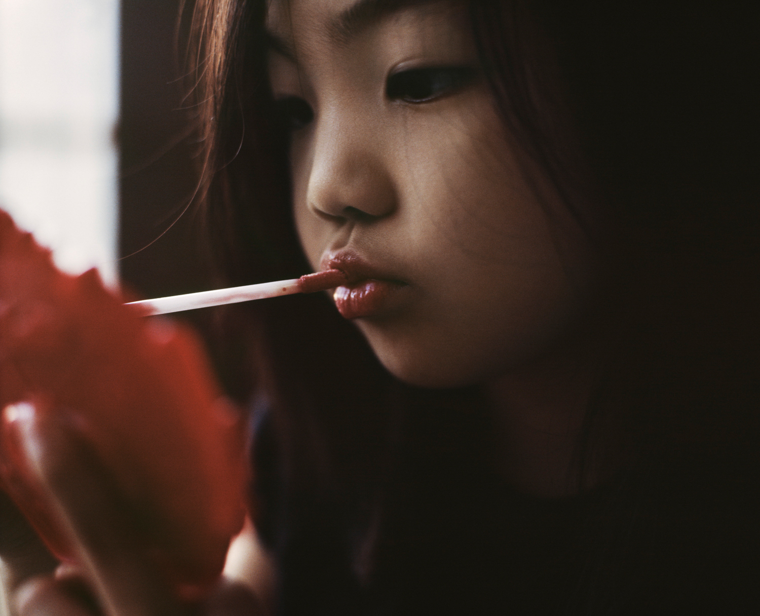 09. Yeonsoo, archival pigment print, 30X37inches, 2013