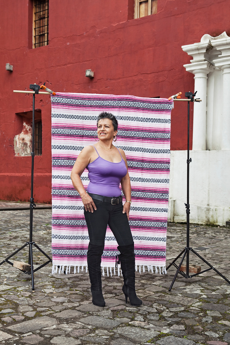 10. FACES, archival pigment print, 24X36inches, 2011