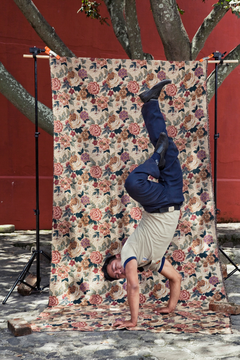 11. FACES, archival pigment print, 24X36inches, 2011