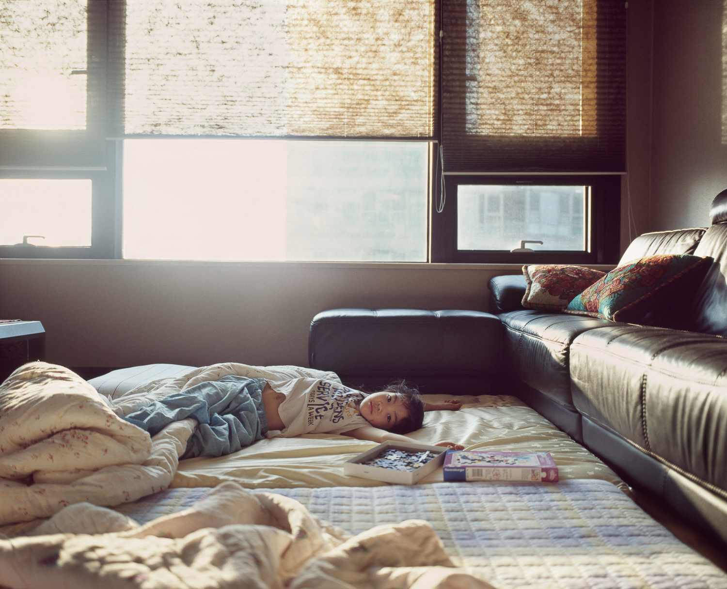 13. Yeonsoo, archival pigment print, 30X37inches, 2013