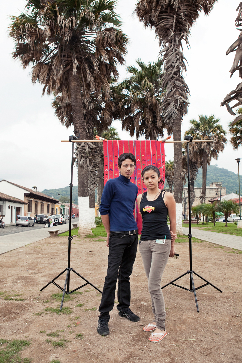 14. FACES, archival pigment print, 24X36inches, 2011