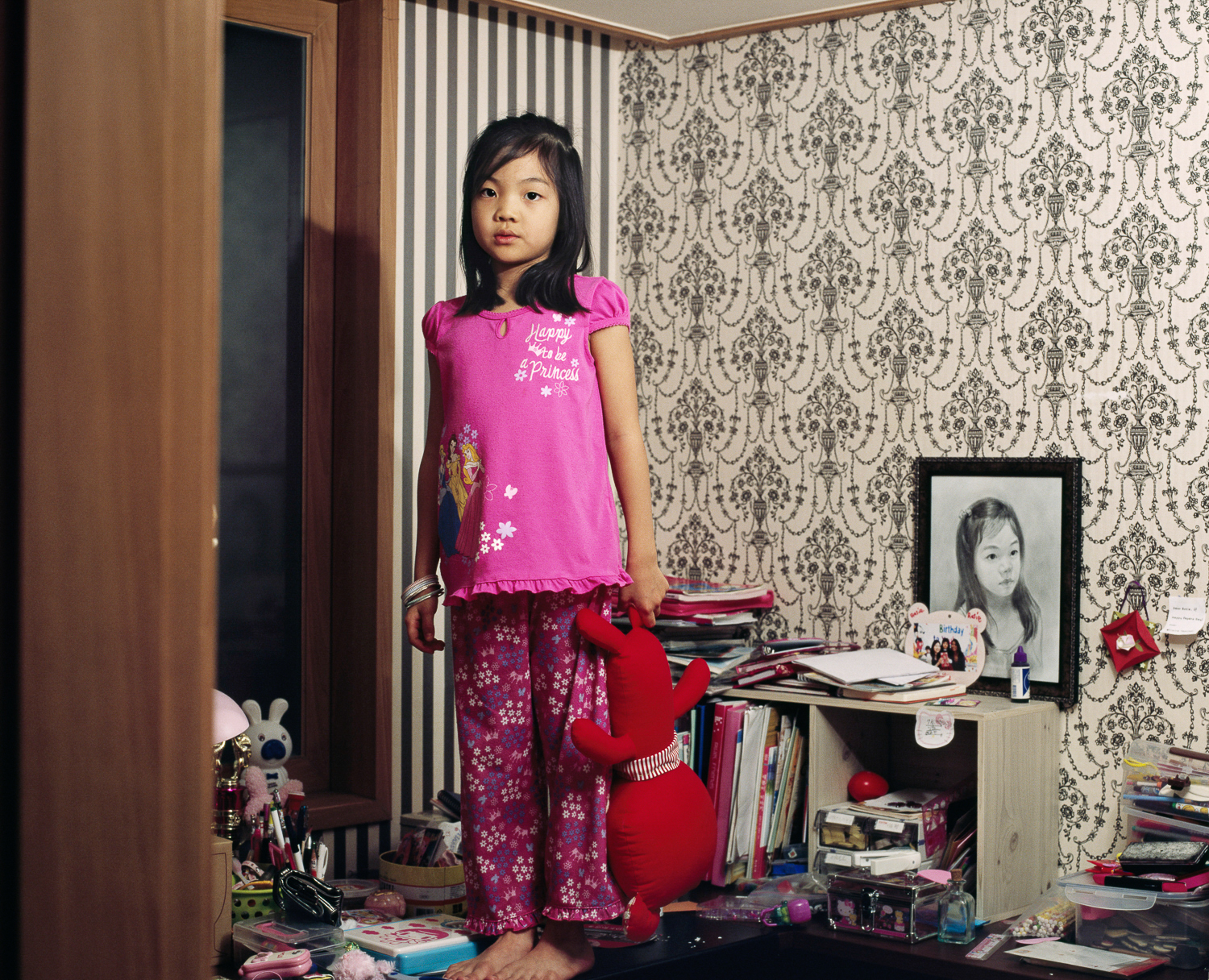 14. Yeonsoo, archival pigment print, 30X37inches, 2013