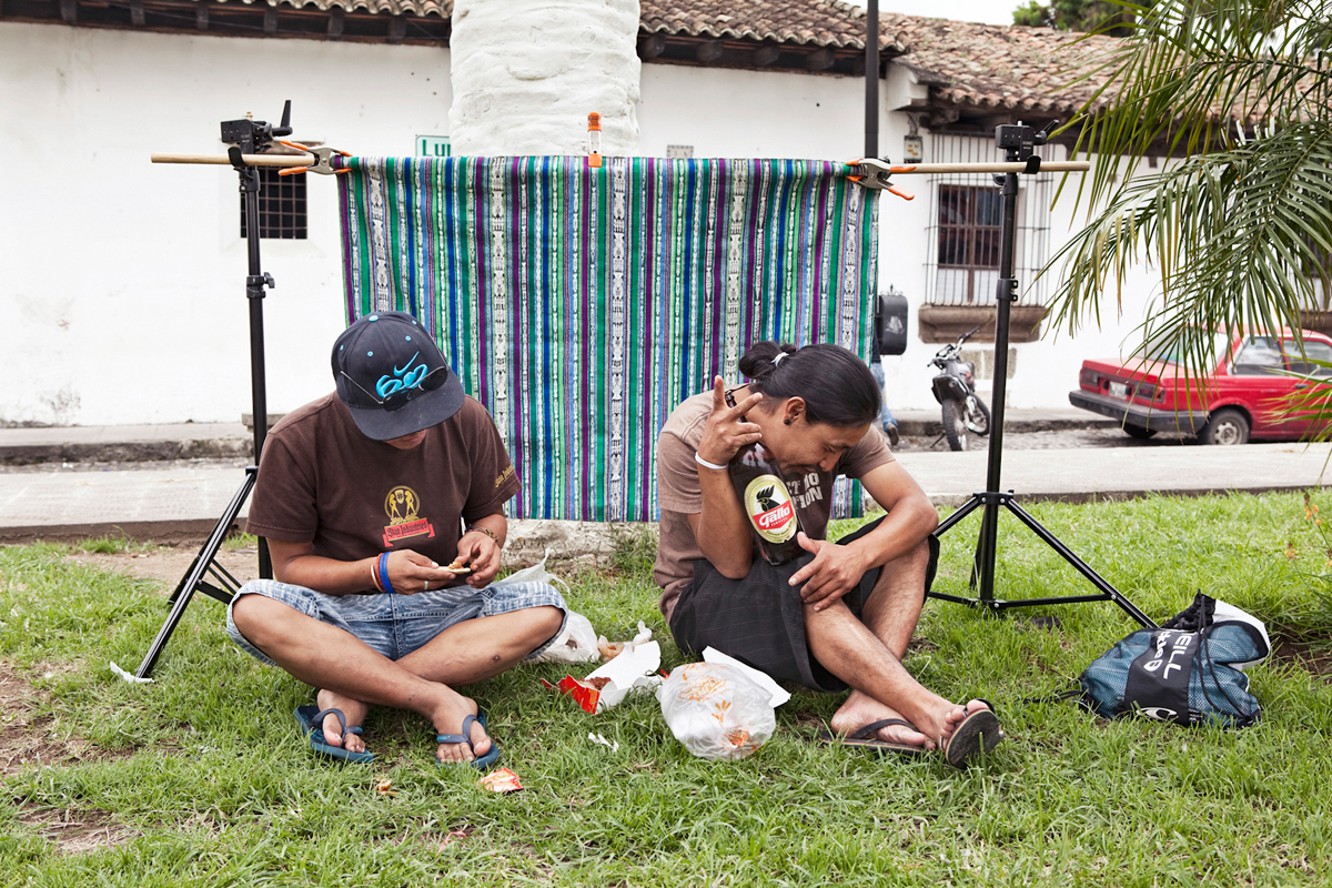 16. FACES, archival pigment print, 24X36inches, 2011