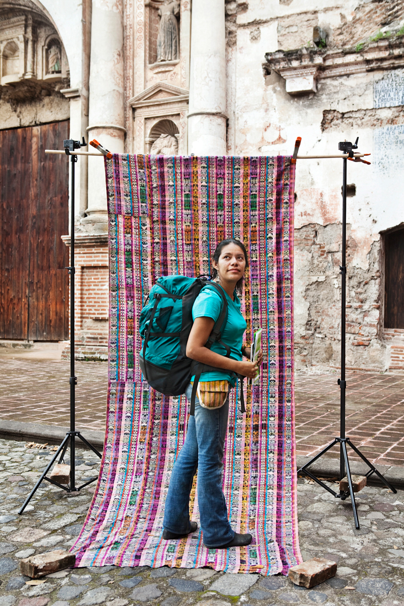 18. FACES, archival pigment print, 24X36inches, 2011